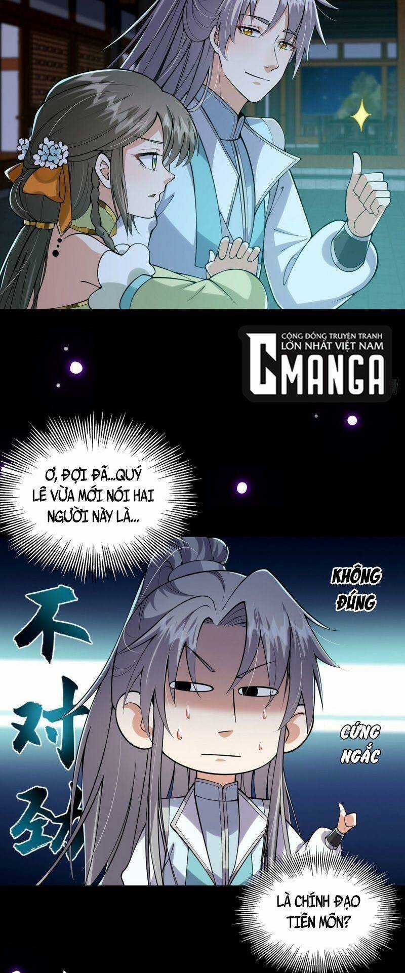 Nick Này Có Độc - Chapter 11 - Trang 2