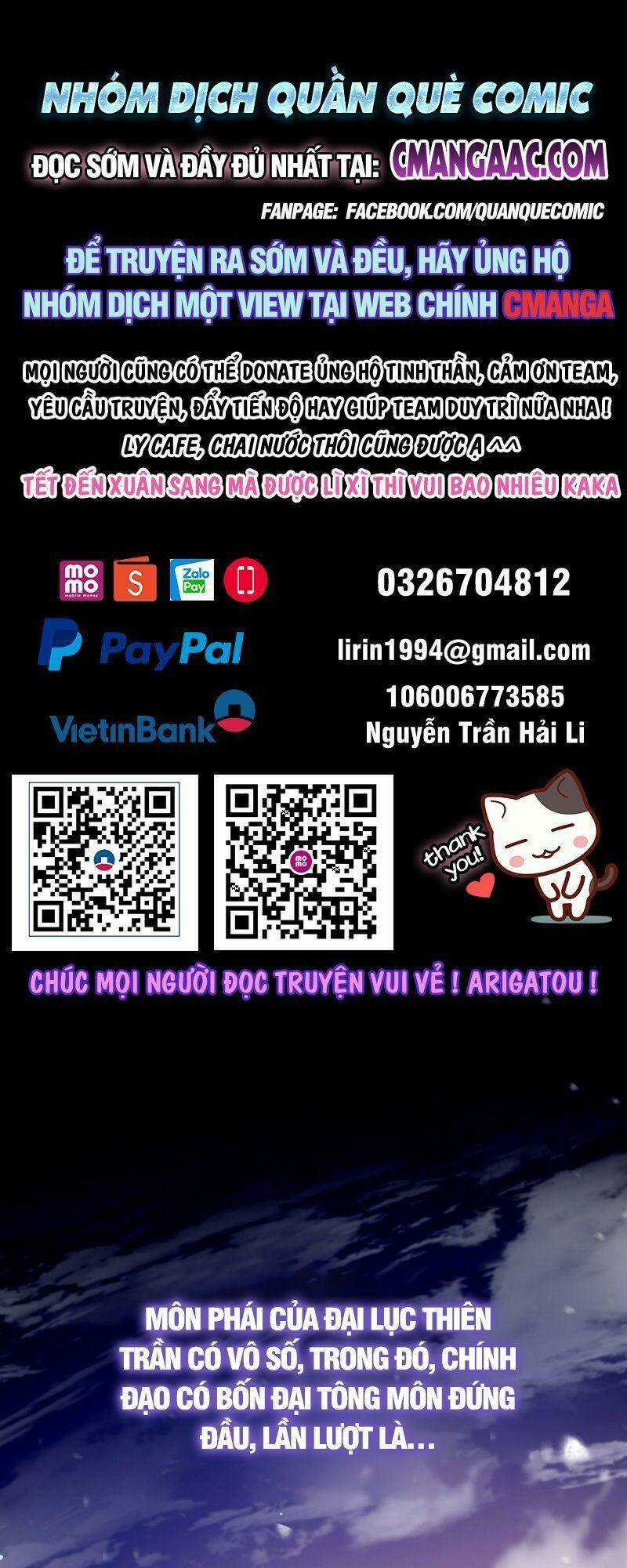 Nick Này Có Độc - Chapter 12 - Trang 1