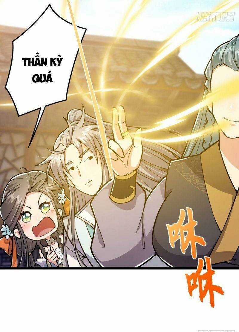 Nick Này Có Độc - Chapter 12 - Trang 19