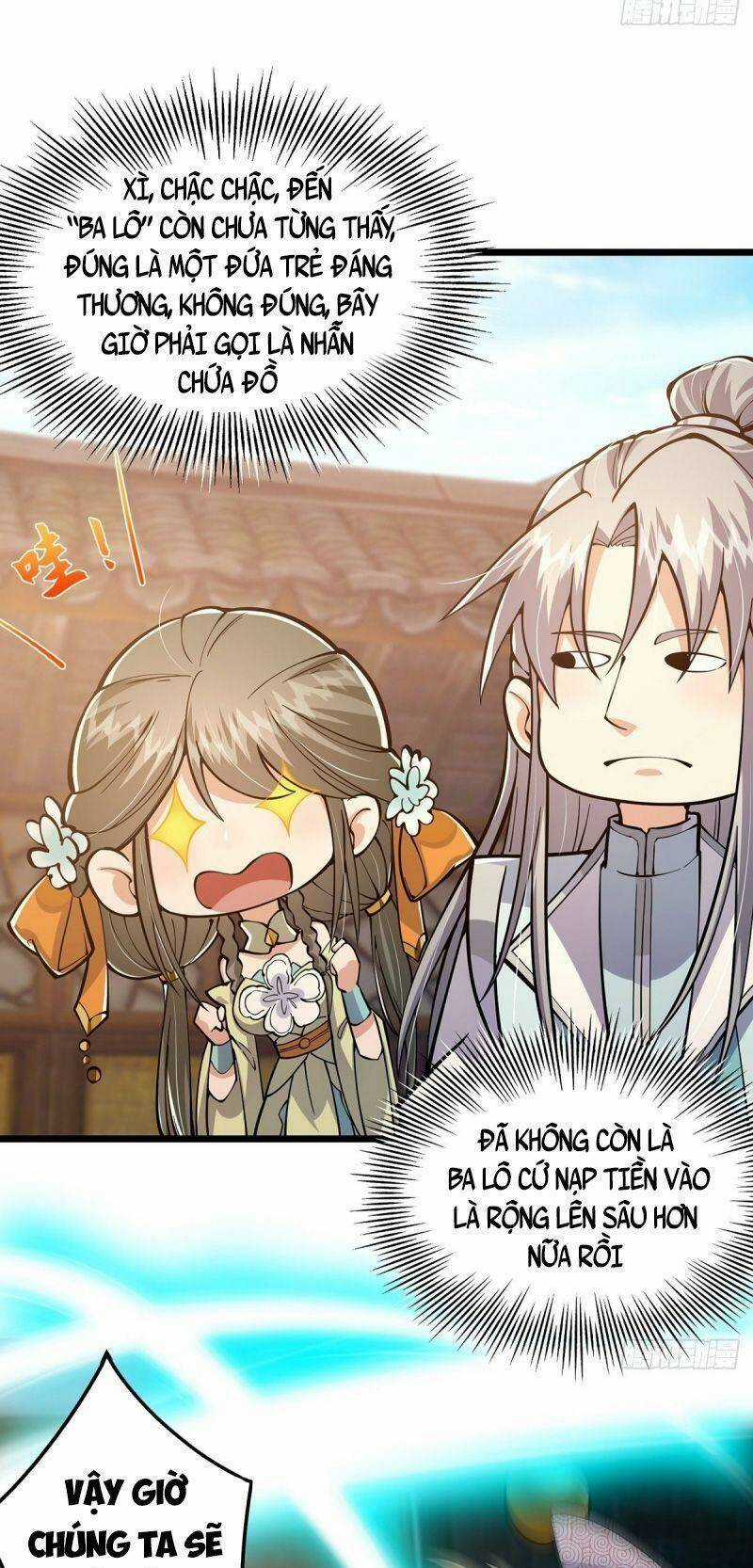 Nick Này Có Độc - Chapter 12 - Trang 20