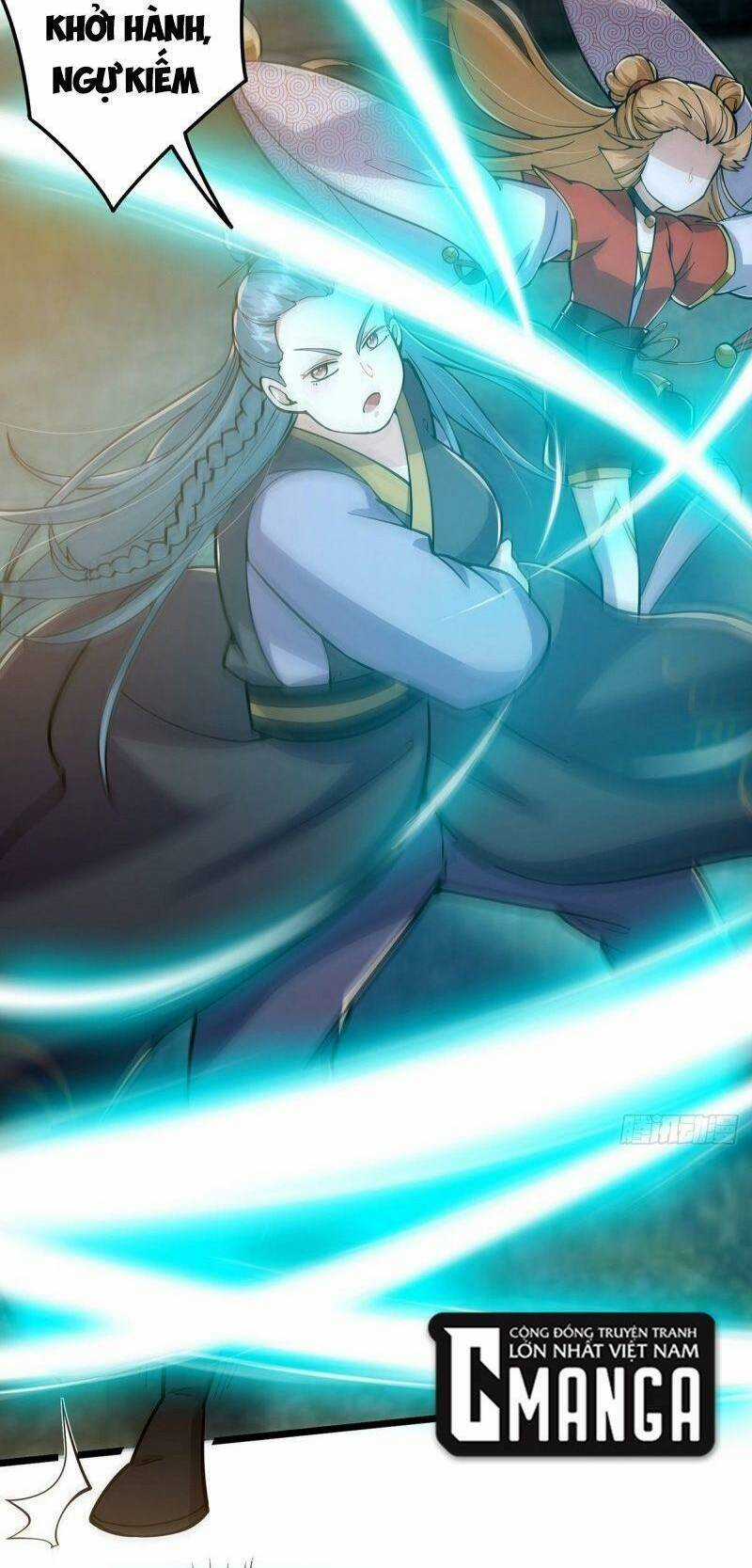 Nick Này Có Độc - Chapter 12 - Trang 21