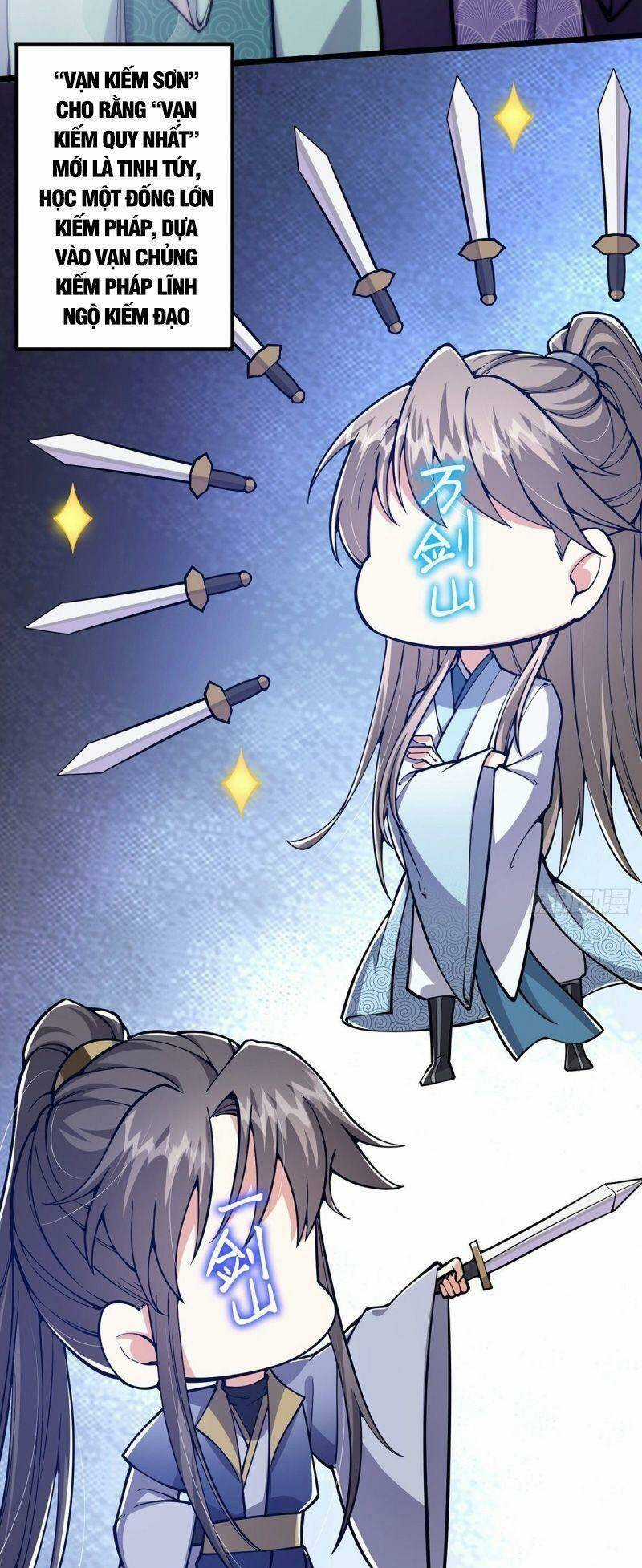 Nick Này Có Độc - Chapter 12 - Trang 8