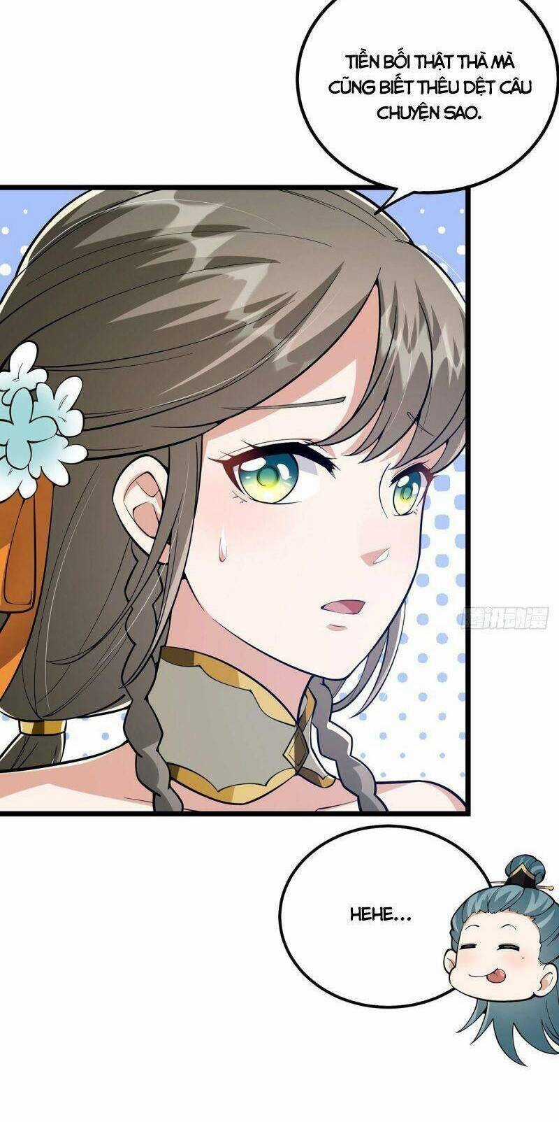 Nick Này Có Độc - Chapter 14 - Trang 8