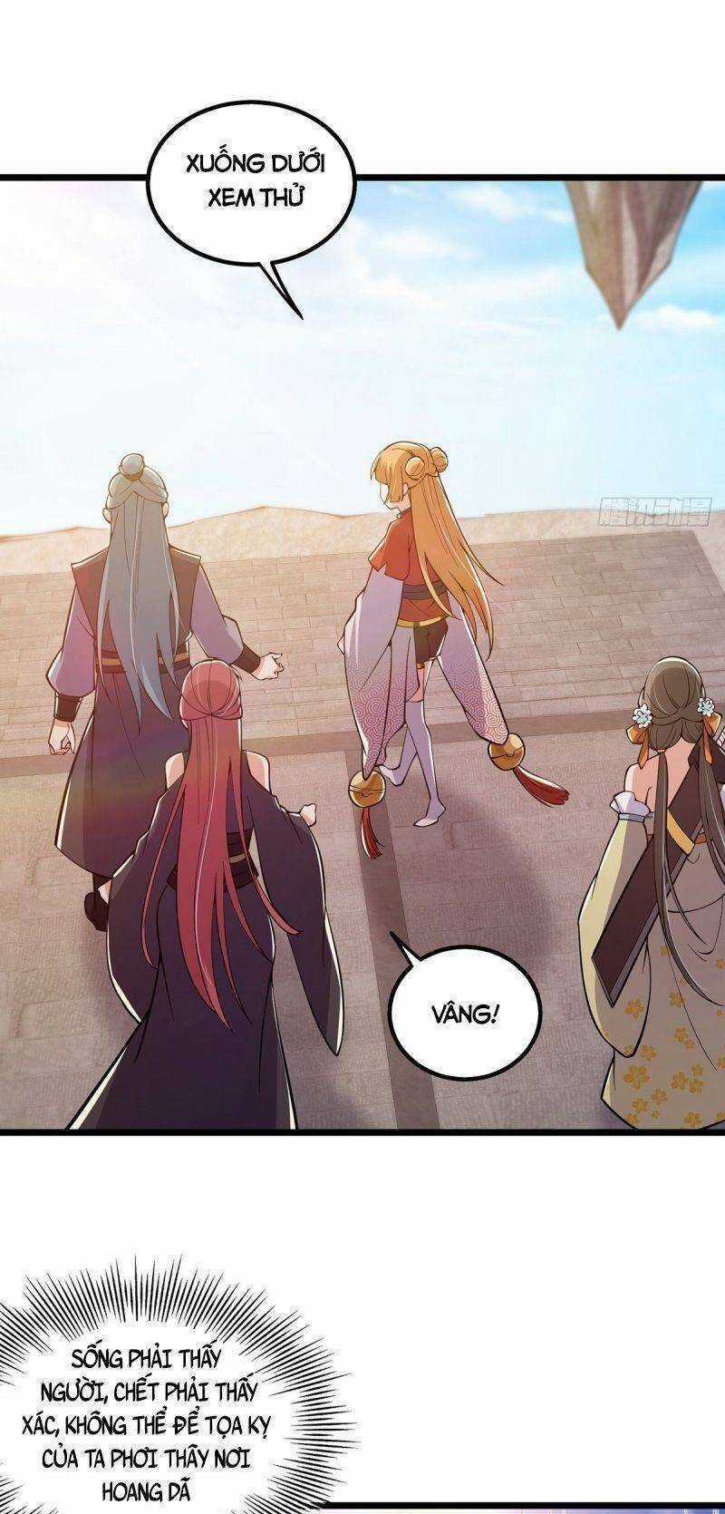 Nick Này Có Độc - Chapter 15 - Trang 17