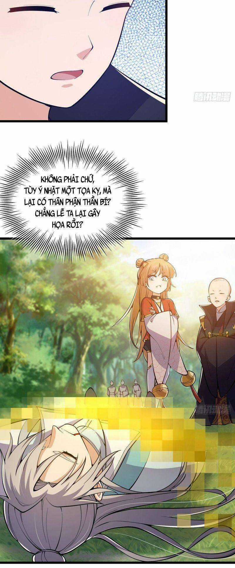 Nick Này Có Độc - Chapter 15 - Trang 28