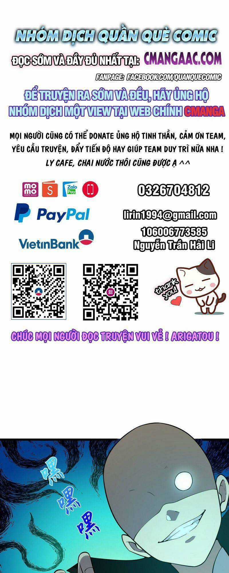 Nick Này Có Độc - Chapter 17 - Trang 1