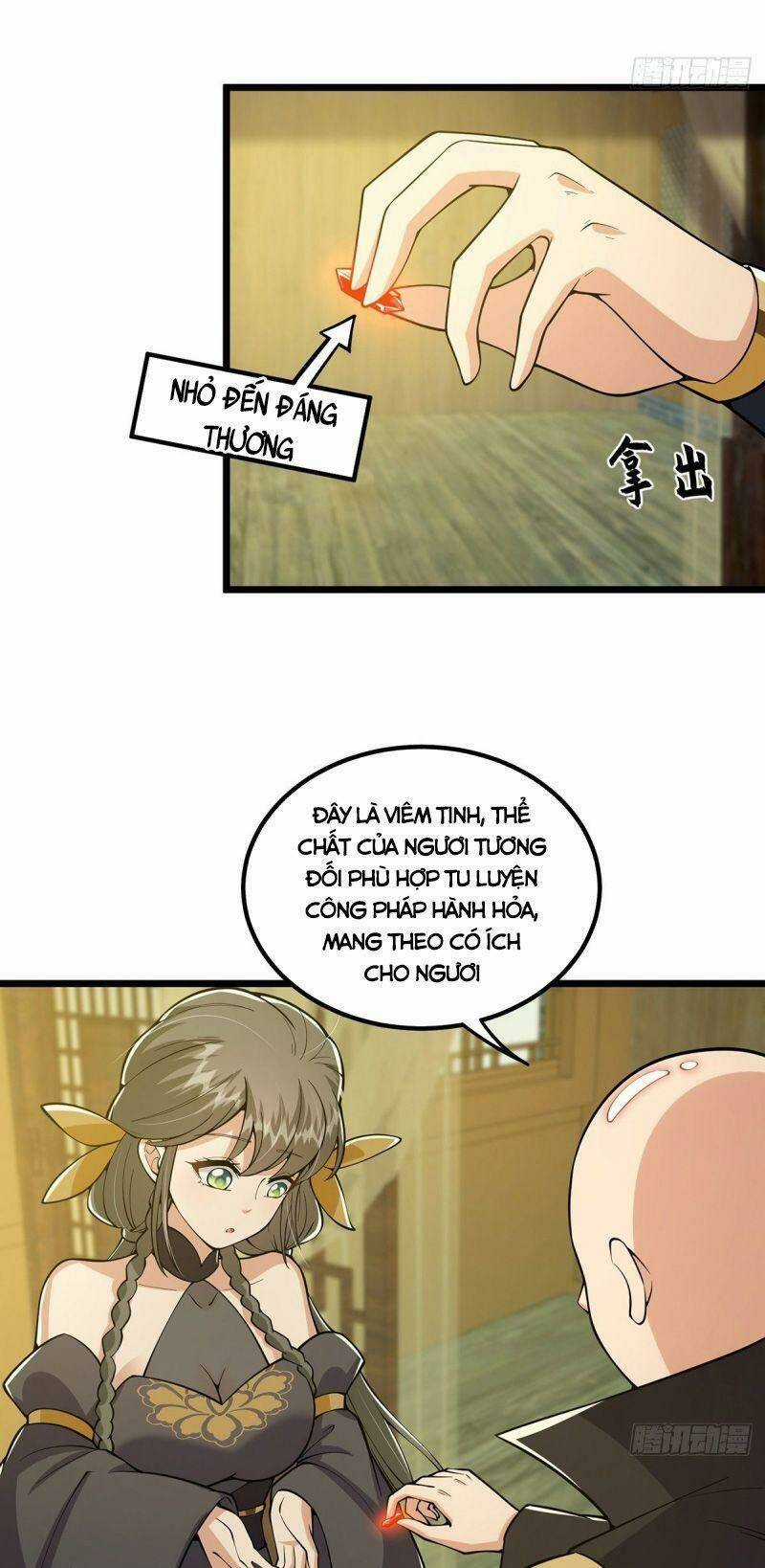 Nick Này Có Độc - Chapter 17 - Trang 8