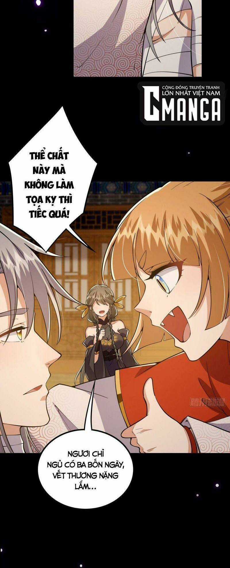 Nick Này Có Độc - Chapter 18 - Trang 2