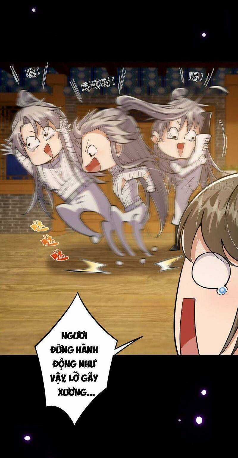 Nick Này Có Độc - Chapter 18 - Trang 6