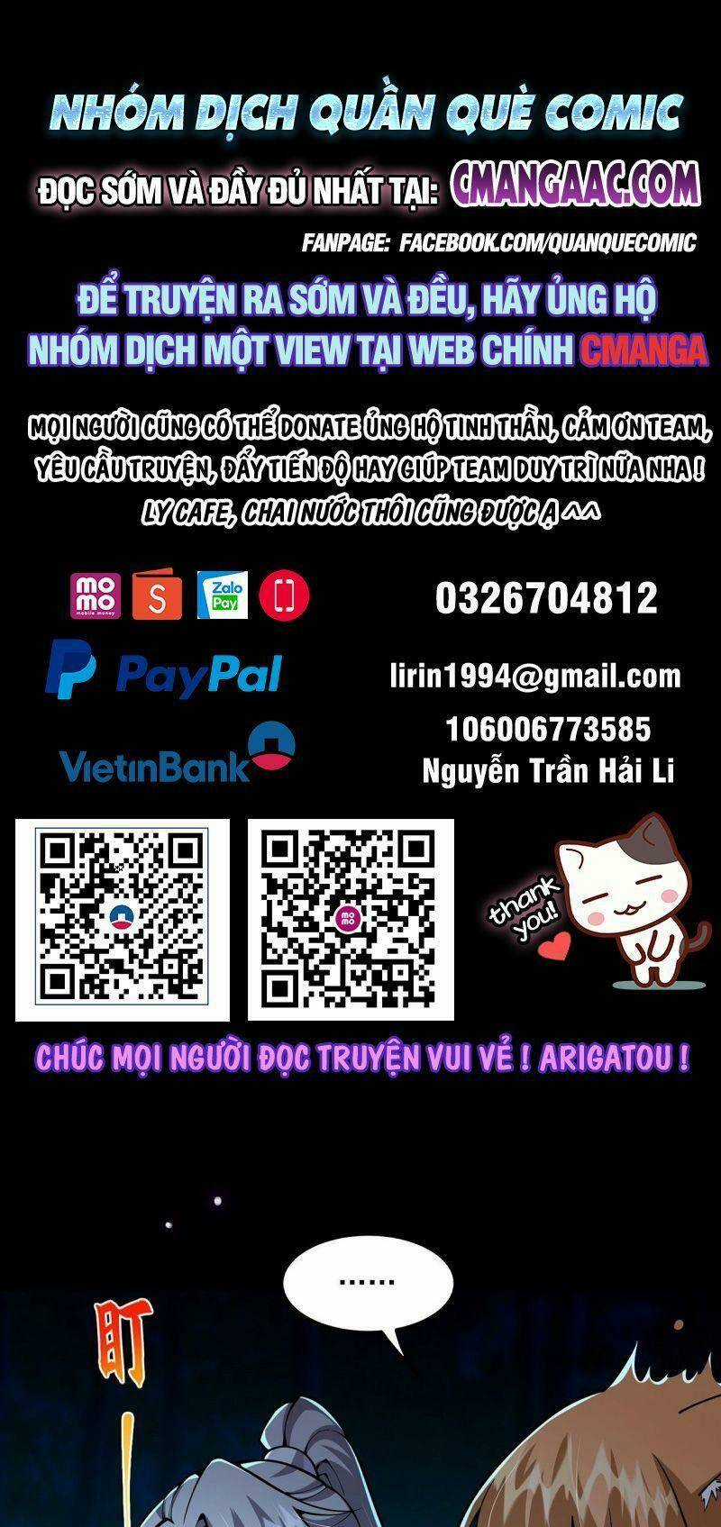 Nick Này Có Độc - Chapter 19 - Trang 1