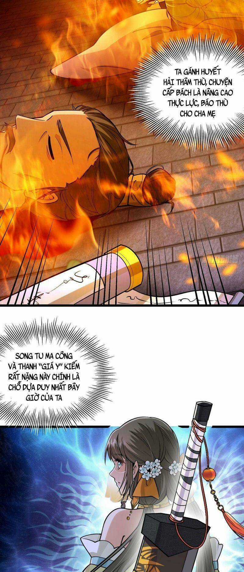 Nick Này Có Độc - Chapter 2 - Trang 12