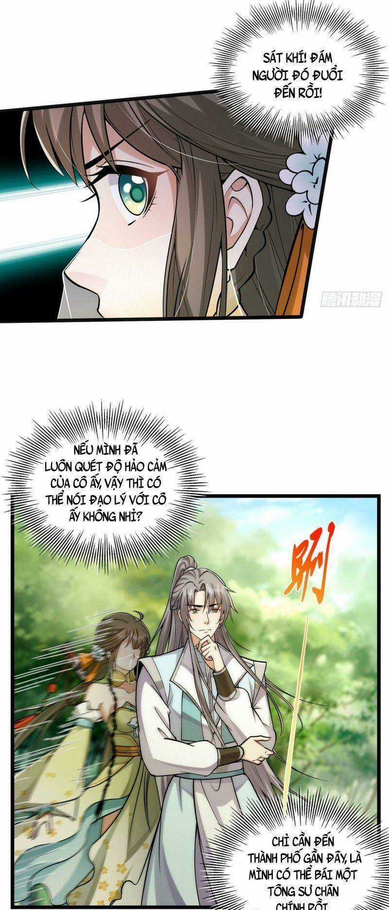 Nick Này Có Độc - Chapter 2 - Trang 22