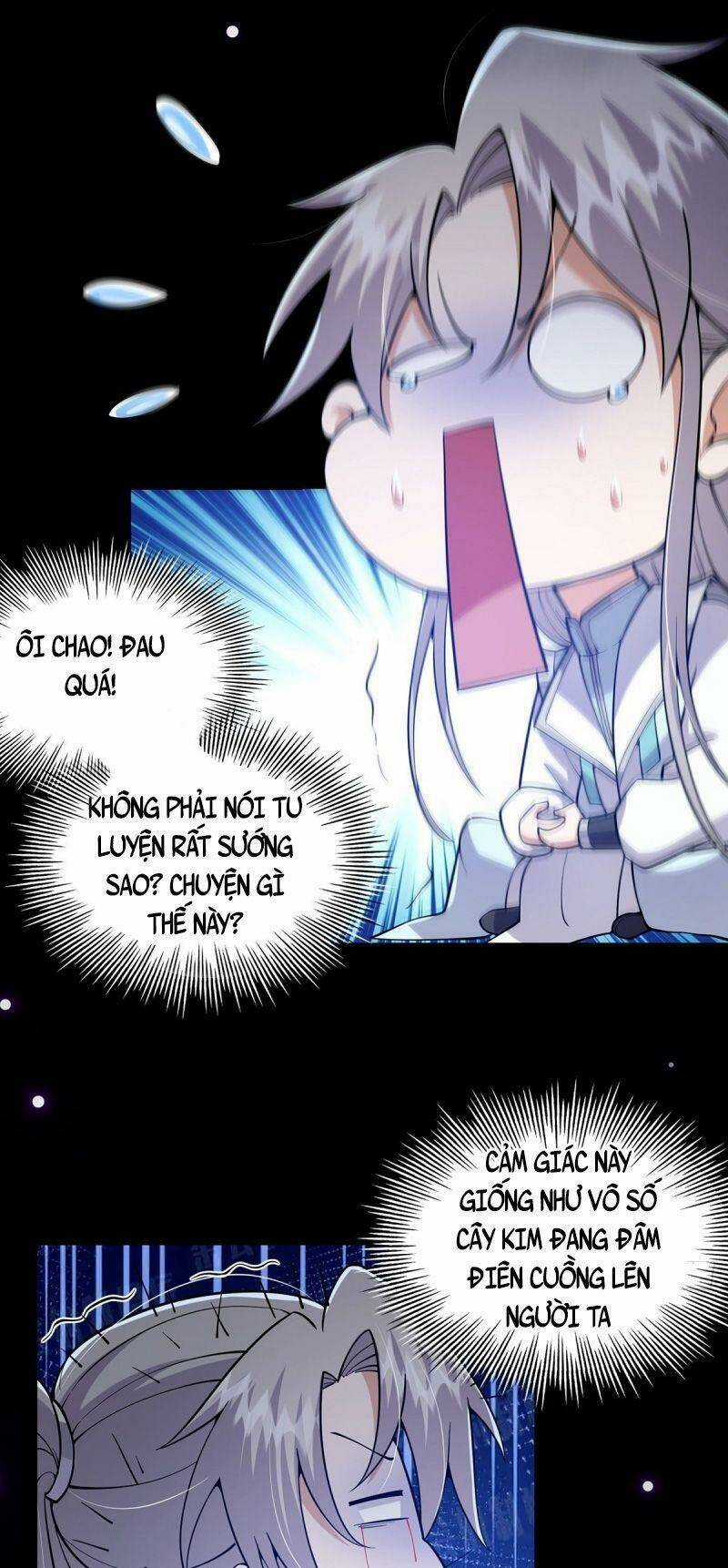 Nick Này Có Độc - Chapter 20 - Trang 27