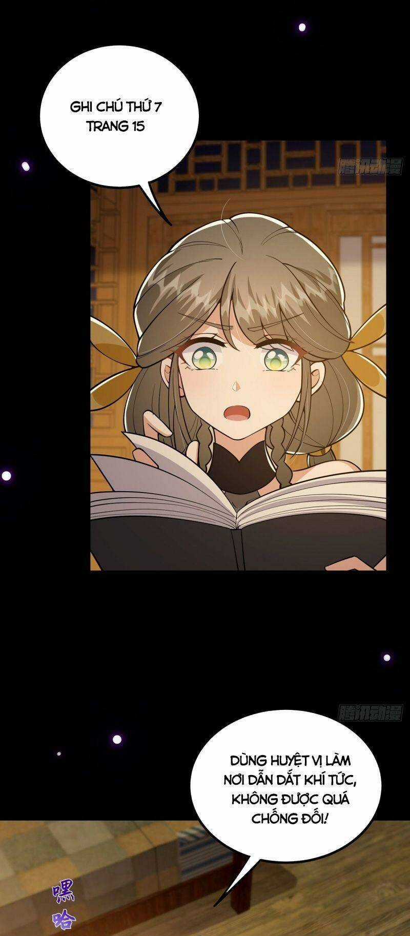 Nick Này Có Độc - Chapter 20 - Trang 8