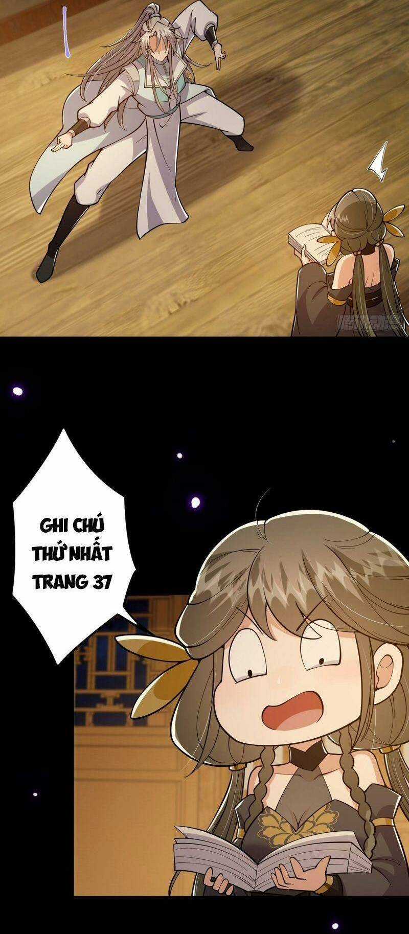 Nick Này Có Độc - Chapter 20 - Trang 9