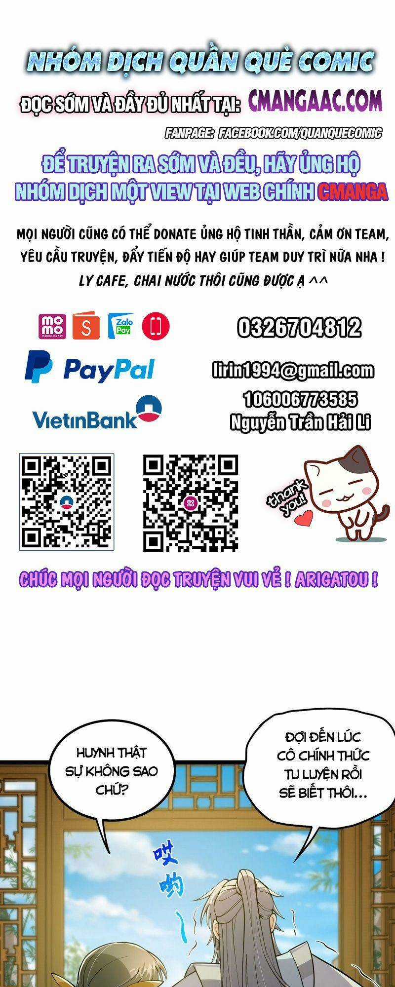 Nick Này Có Độc - Chapter 21 - Trang 1