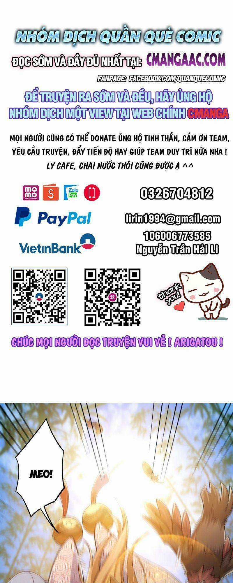 Nick Này Có Độc - Chapter 22 - Trang 1