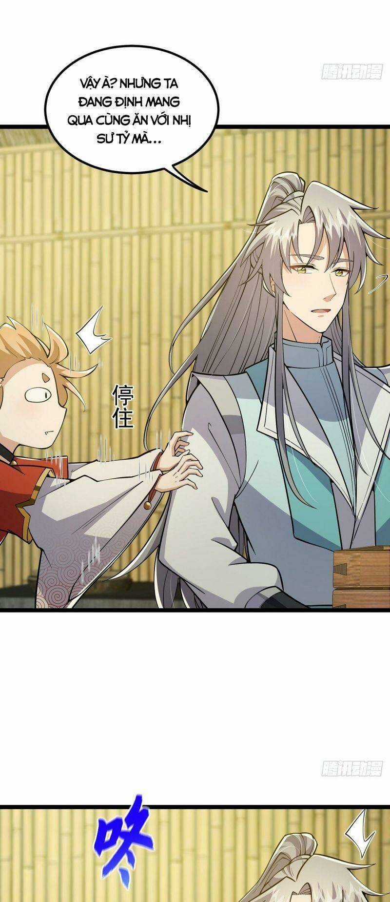 Nick Này Có Độc - Chapter 22 - Trang 14