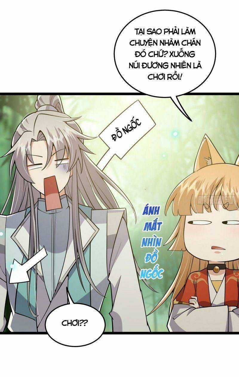 Nick Này Có Độc - Chapter 22 - Trang 36