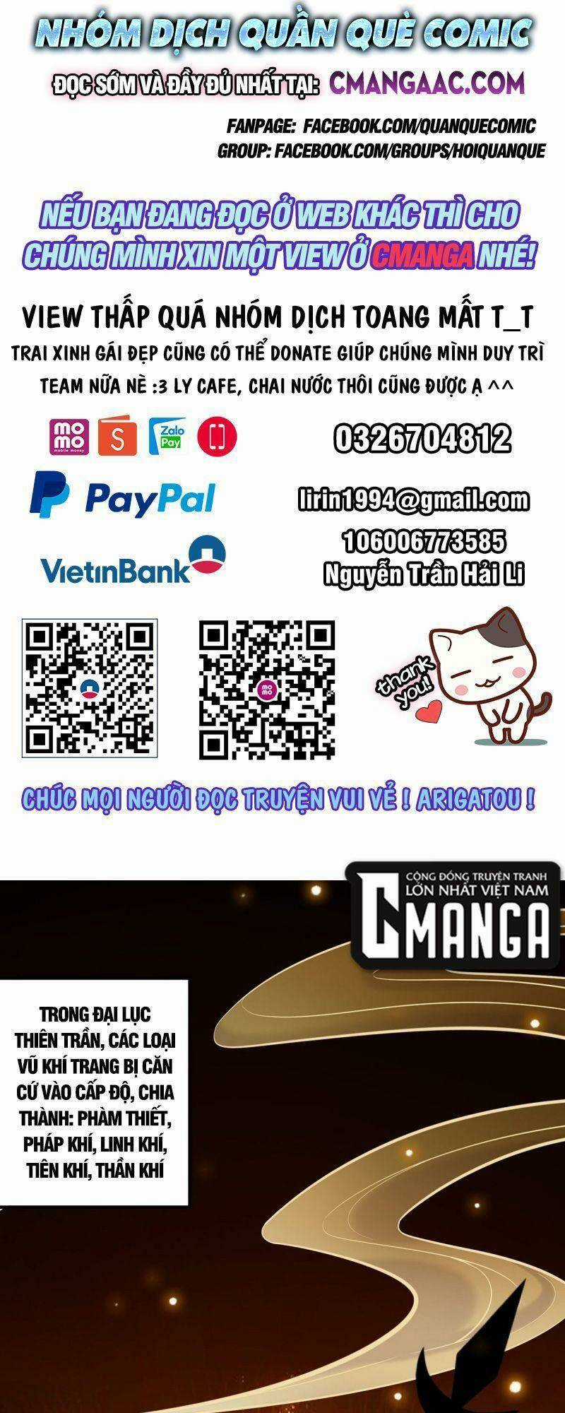 Nick Này Có Độc - Chapter 3 - Trang 1