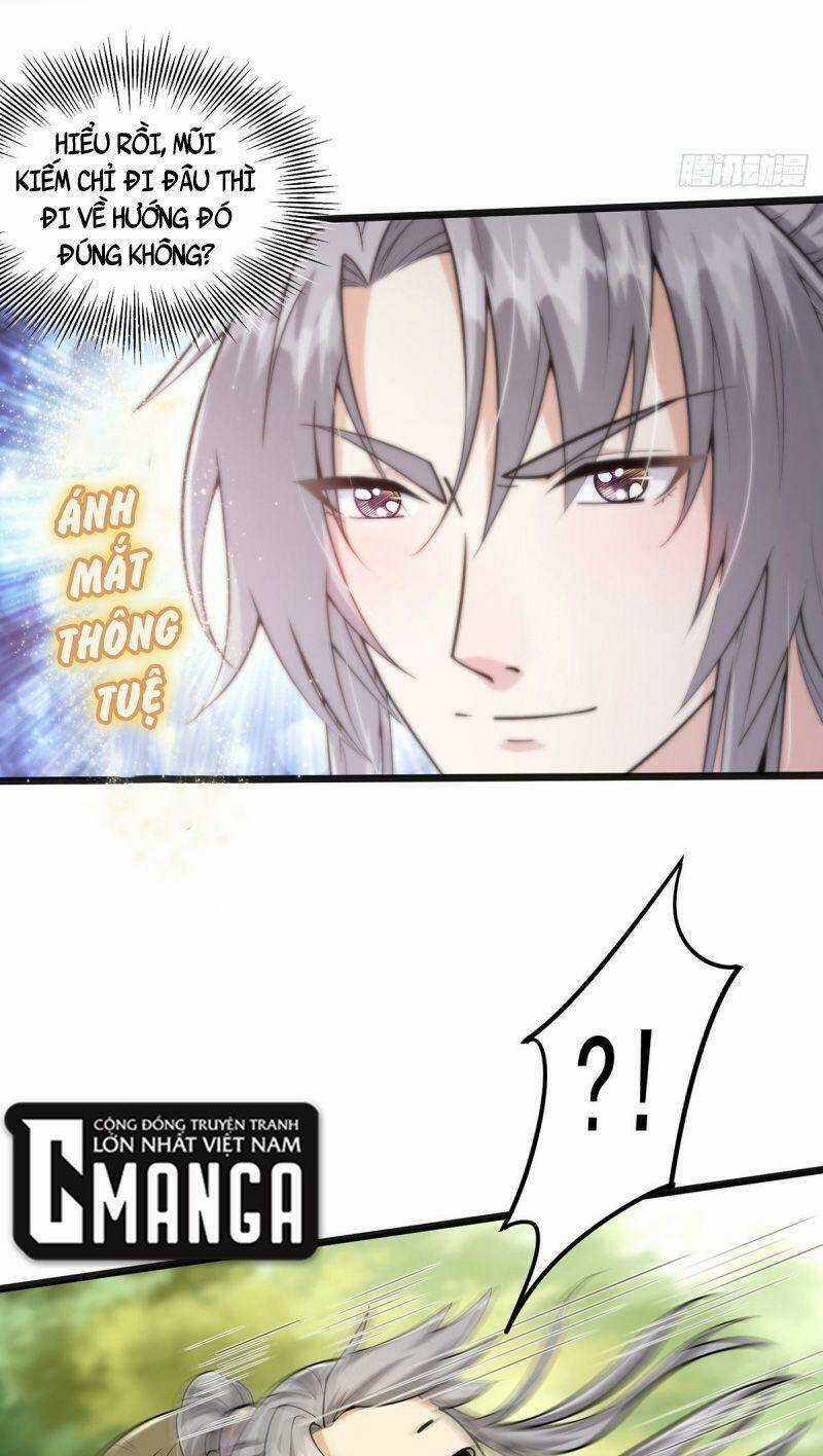 Nick Này Có Độc - Chapter 3 - Trang 11