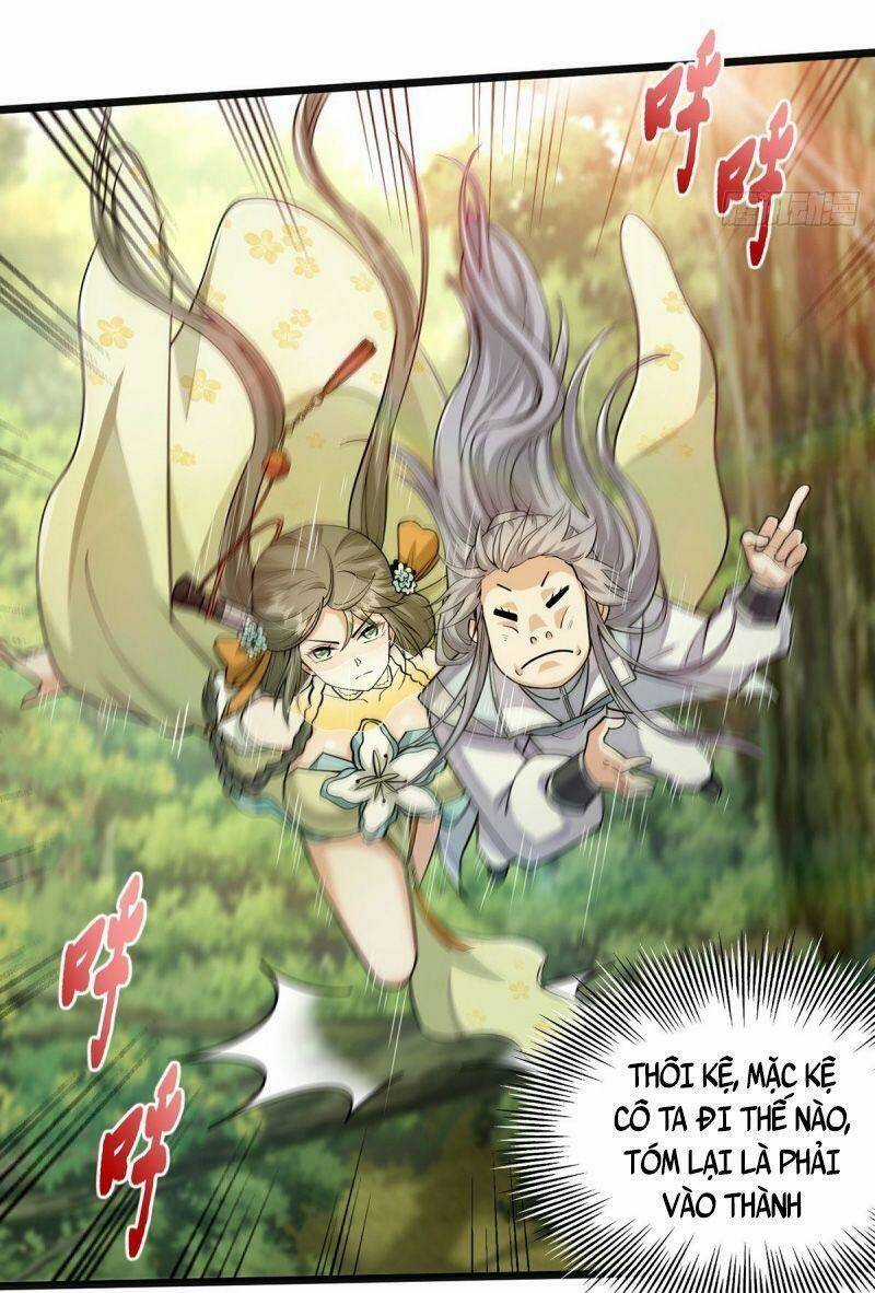 Nick Này Có Độc - Chapter 3 - Trang 13