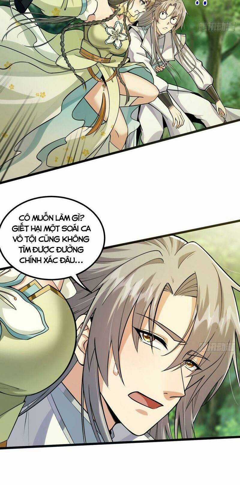 Nick Này Có Độc - Chapter 3 - Trang 8