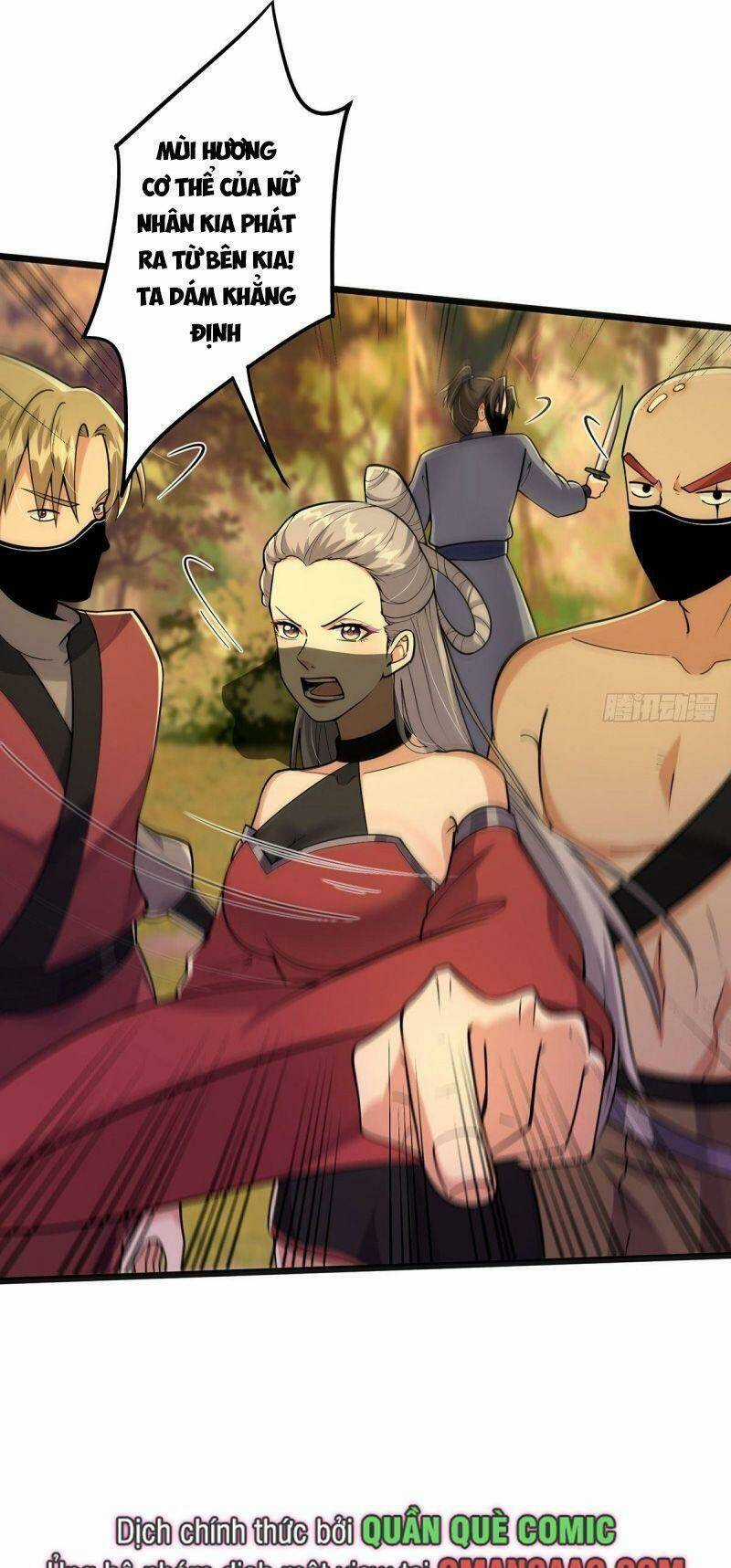 Nick Này Có Độc - Chapter 4 - Trang 12