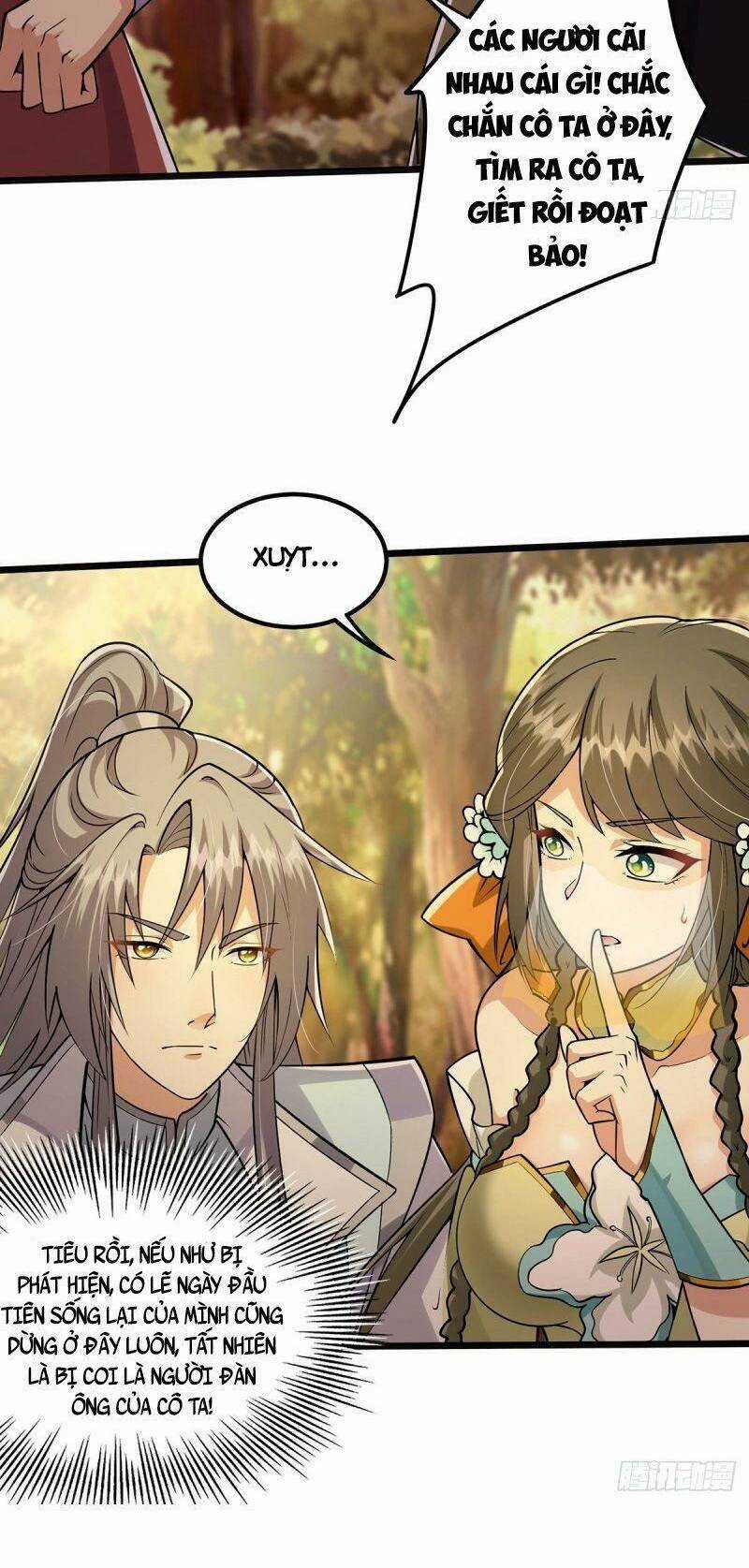 Nick Này Có Độc - Chapter 4 - Trang 9