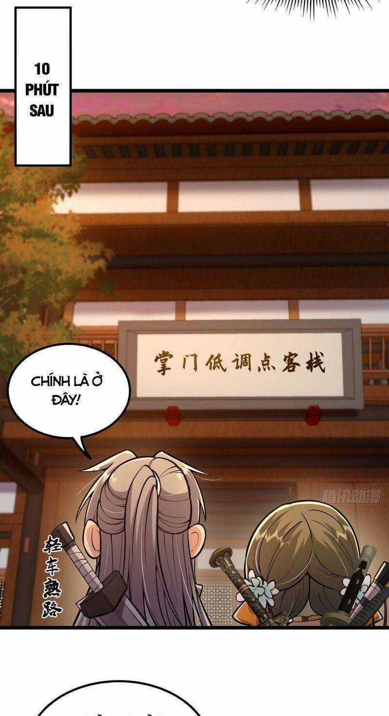 Nick Này Có Độc - Chapter 6 - Trang 17