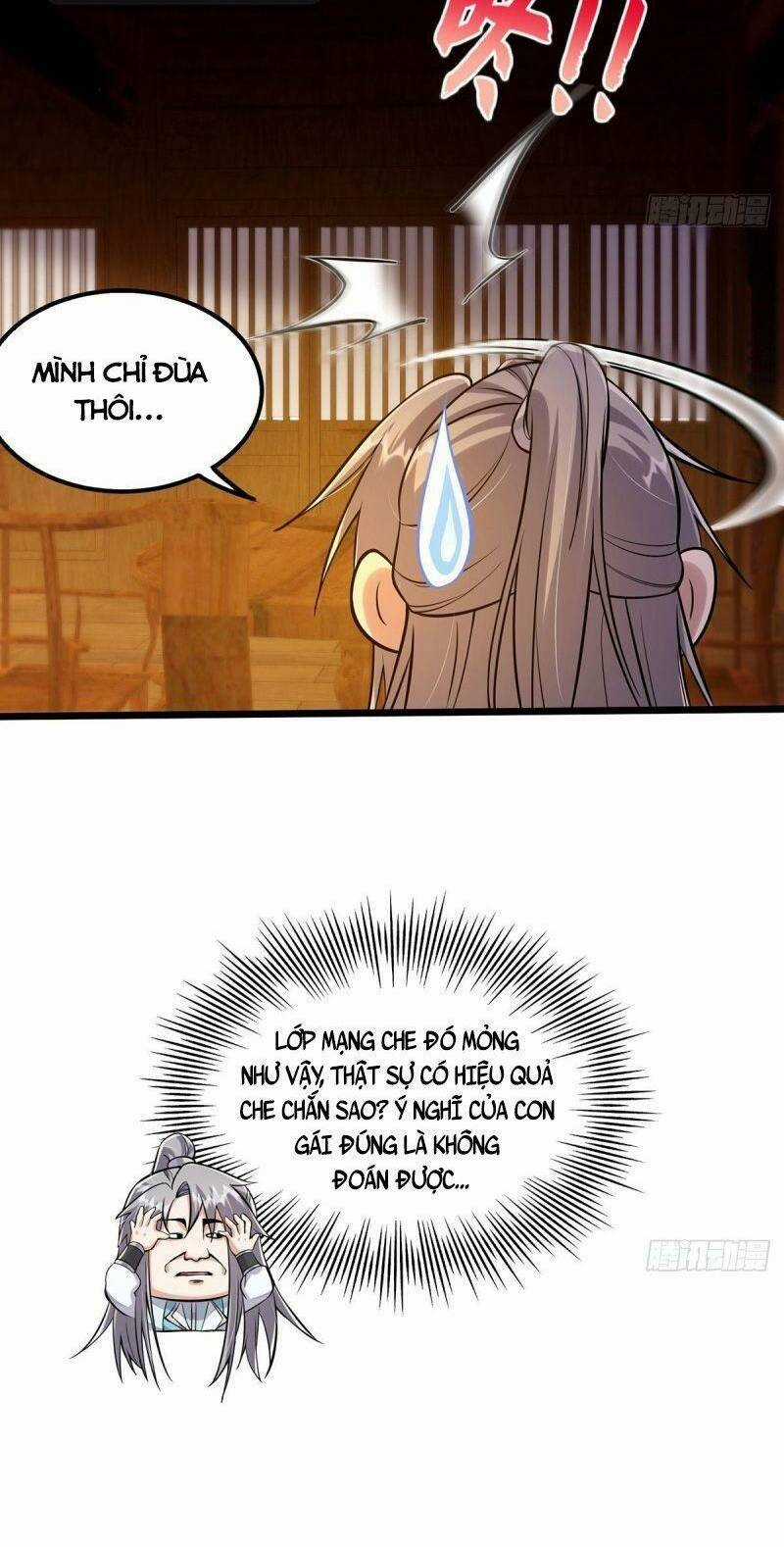 Nick Này Có Độc - Chapter 7 - Trang 15