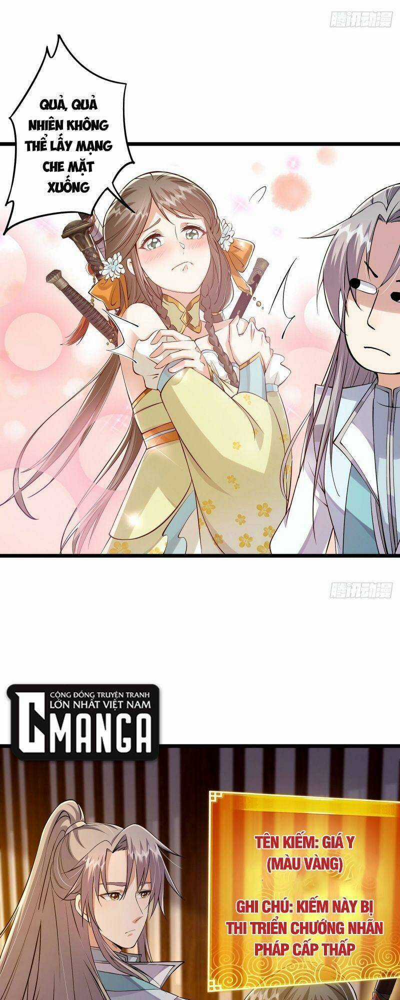 Nick Này Có Độc - Chapter 7 - Trang 35