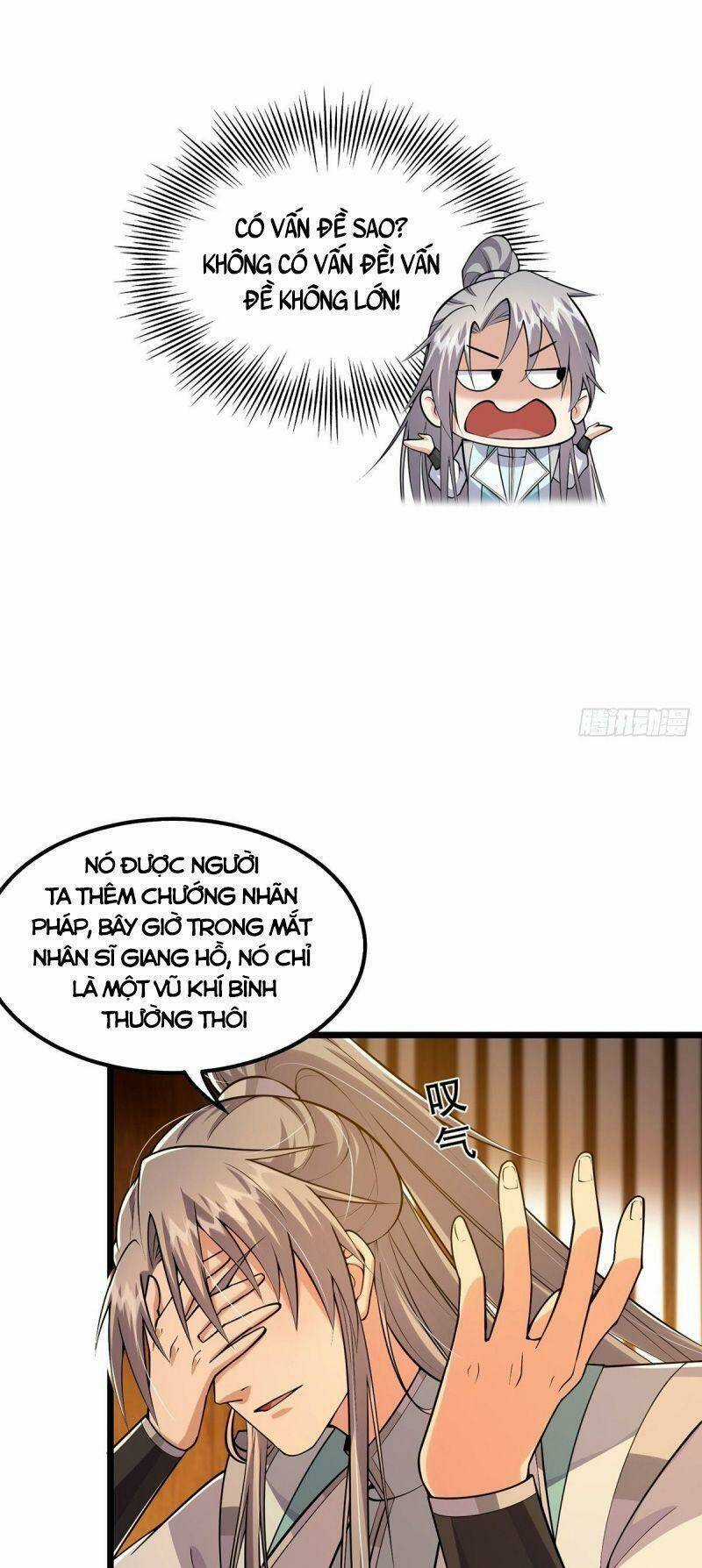 Nick Này Có Độc - Chapter 8 - Trang 26