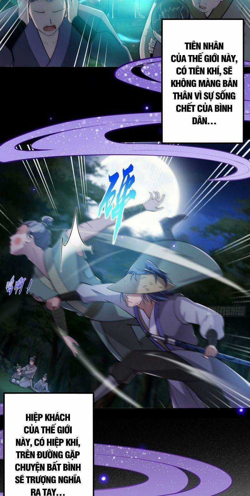 Nick Này Có Độc - Chapter 8 - Trang 6