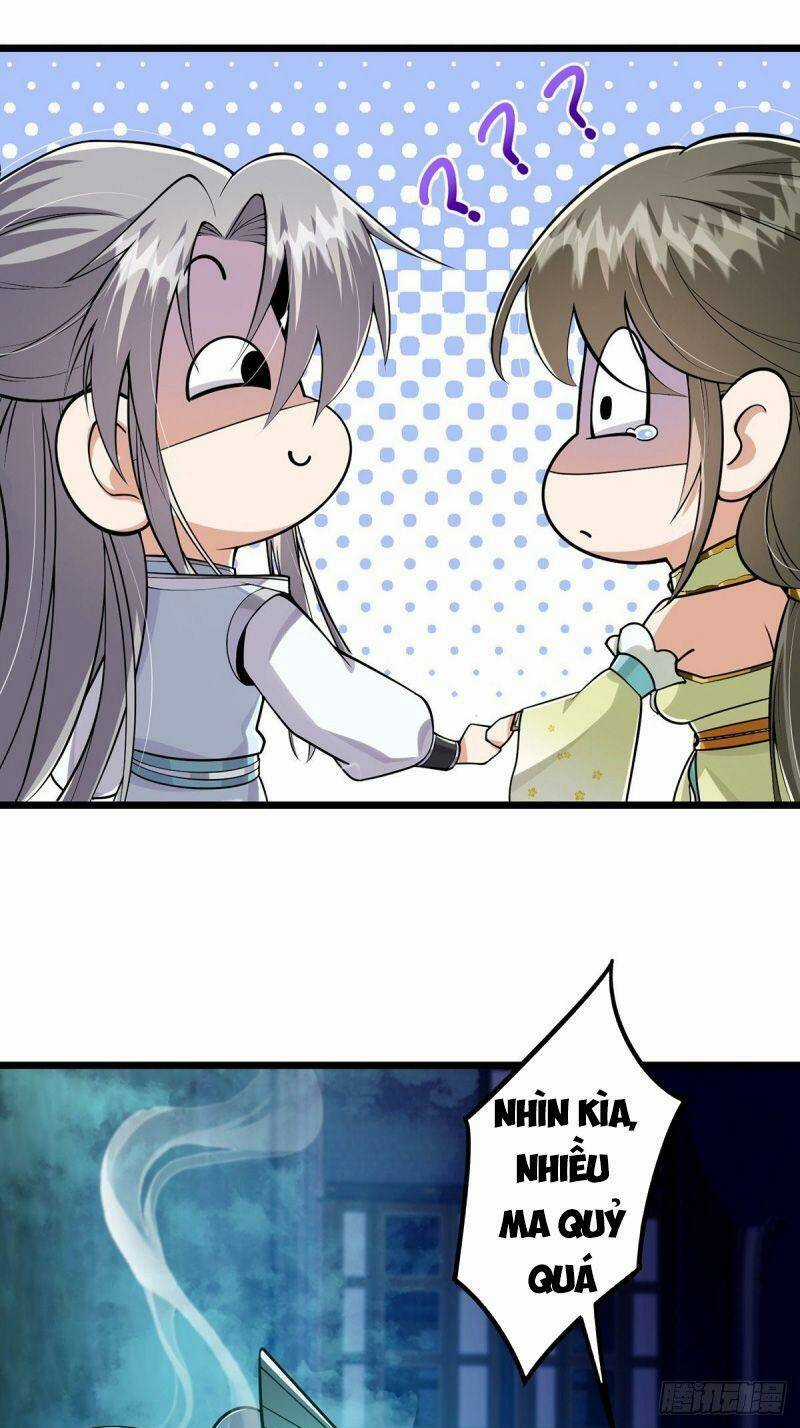 Nick Này Có Độc - Chapter 9 - Trang 4