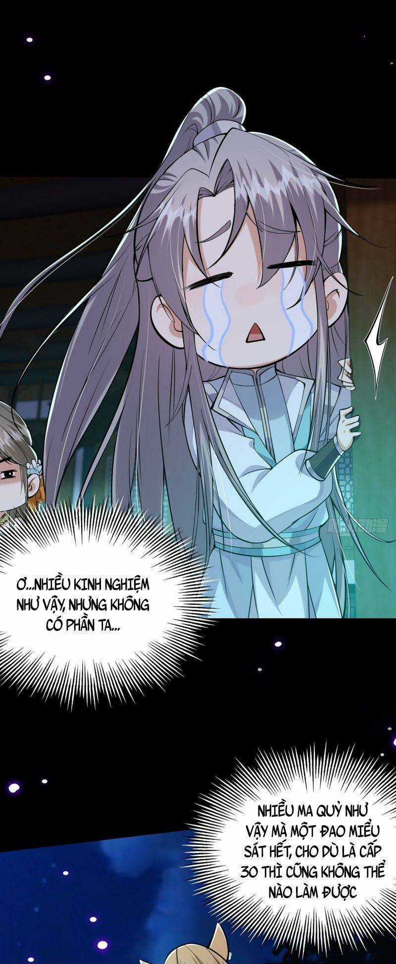 Nick Này Có Độc - Chapter 9 - Trang 33