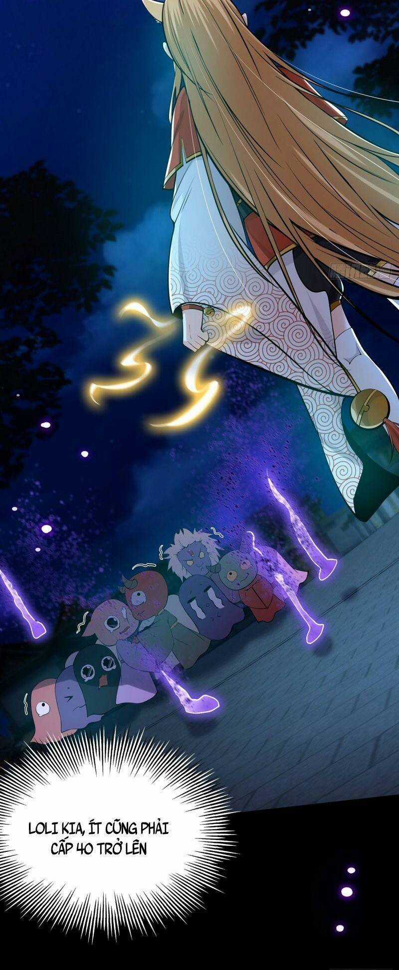 Nick Này Có Độc - Chapter 9 - Trang 34