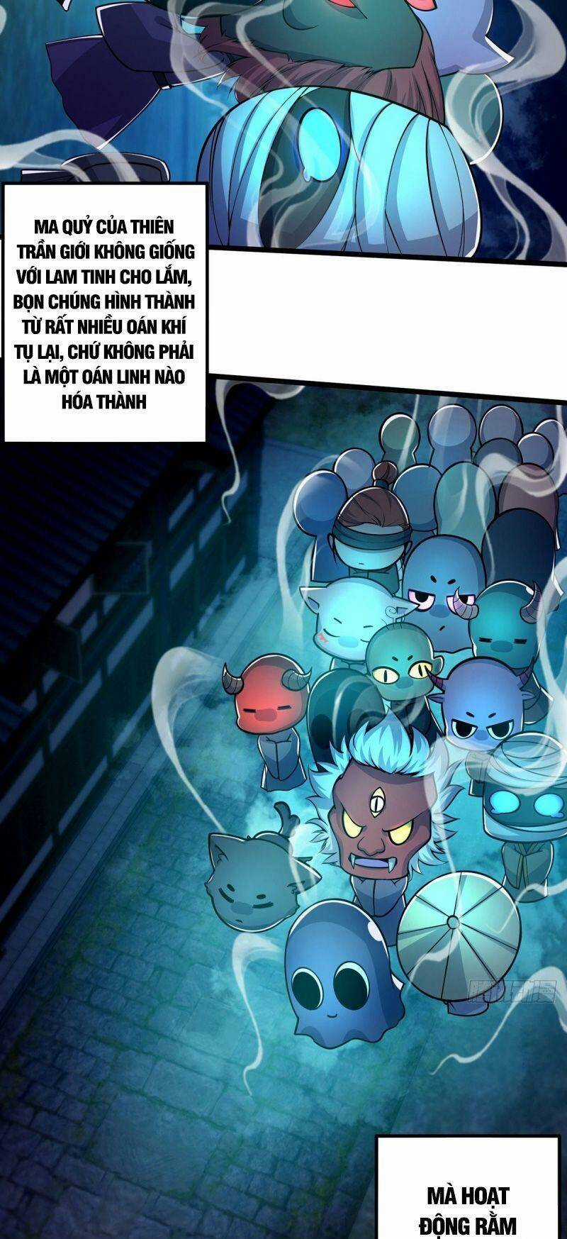 Nick Này Có Độc - Chapter 9 - Trang 6