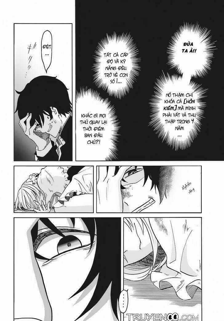 Nidome No Yuusha - Chapter 1 - Trang 1