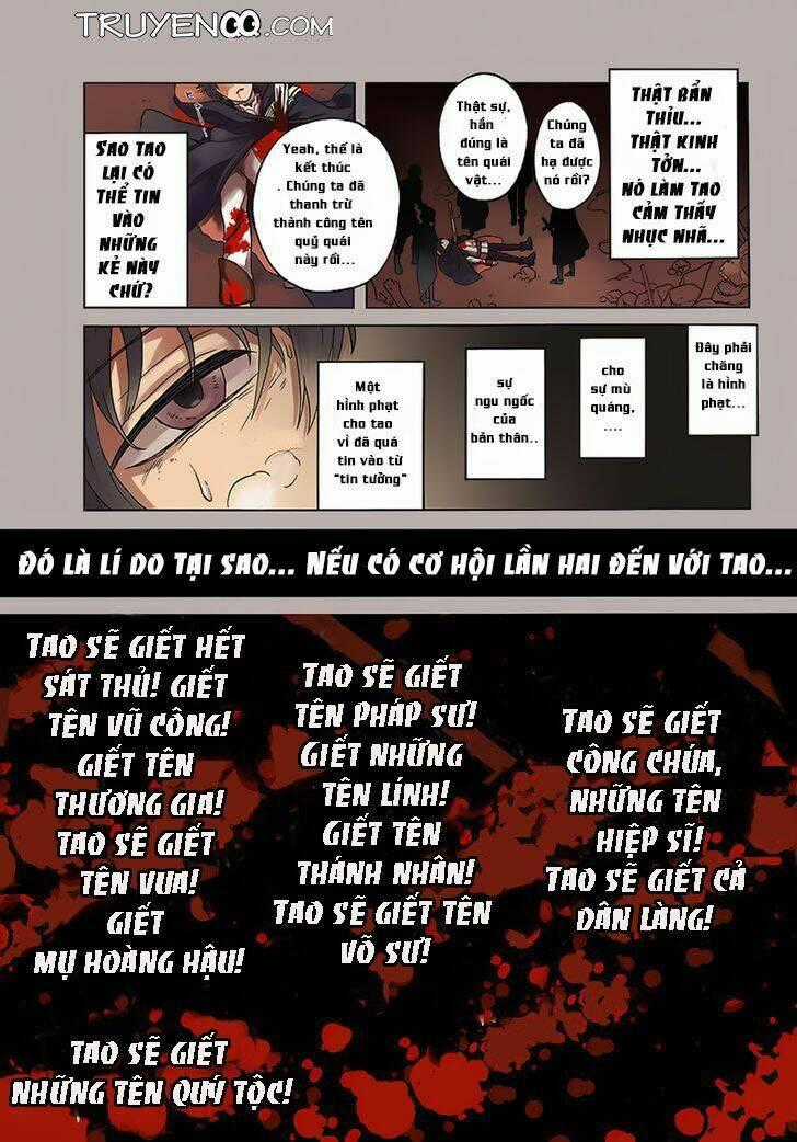 Nidome No Yuusha - Chapter 1 - Trang 2