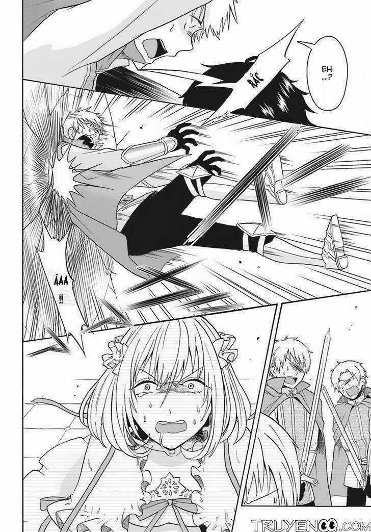 Nidome No Yuusha - Chapter 1 - Trang 11