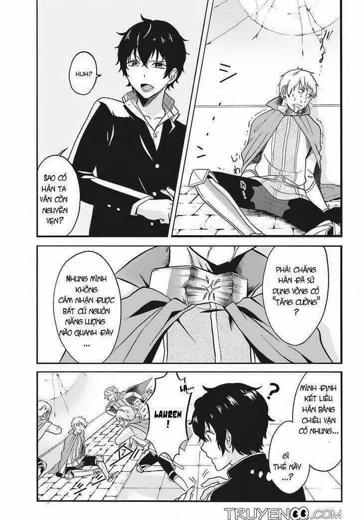 Nidome No Yuusha - Chapter 1 - Trang 12