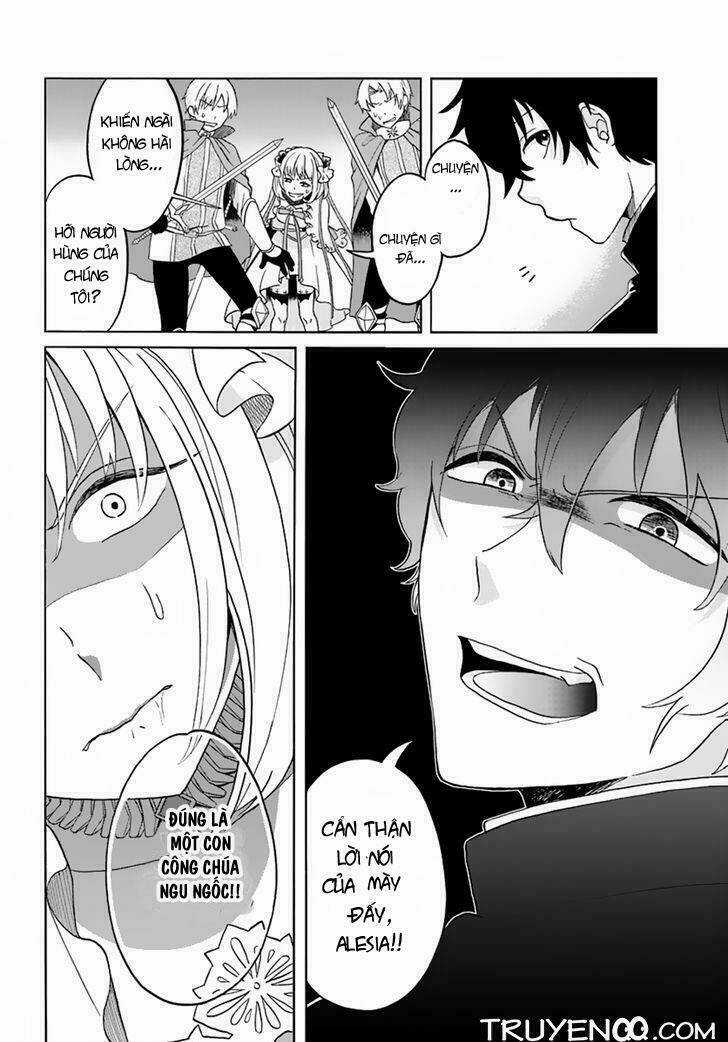 Nidome No Yuusha - Chapter 1 - Trang 13