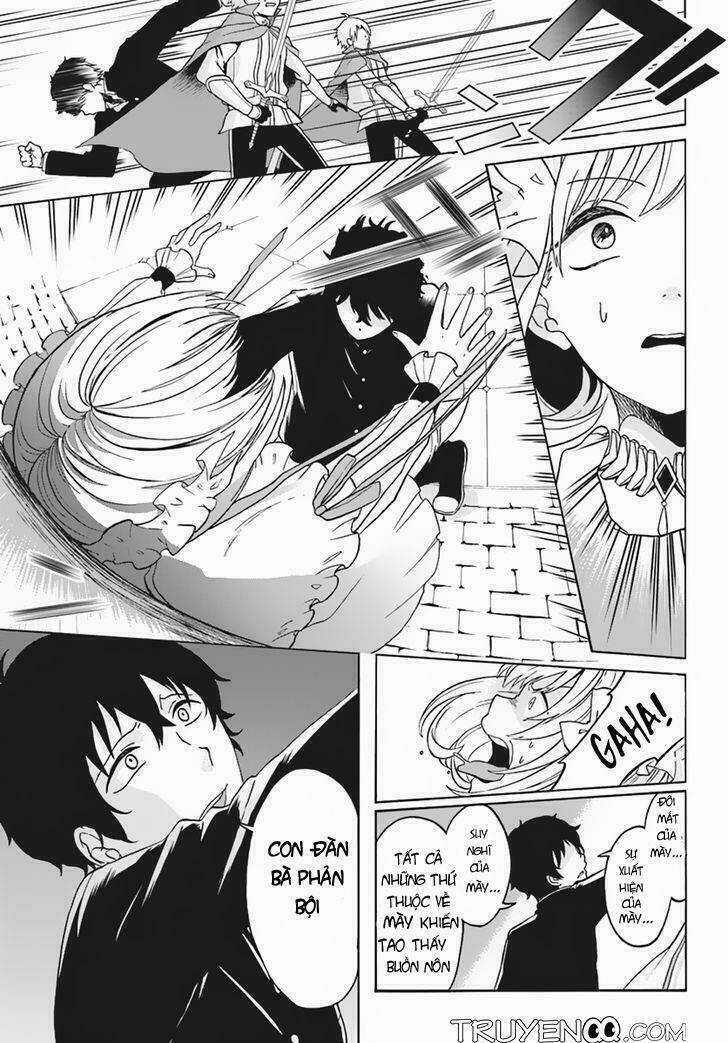 Nidome No Yuusha - Chapter 1 - Trang 14