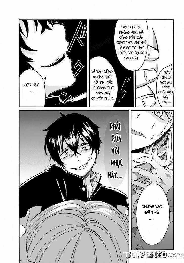 Nidome No Yuusha - Chapter 1 - Trang 16
