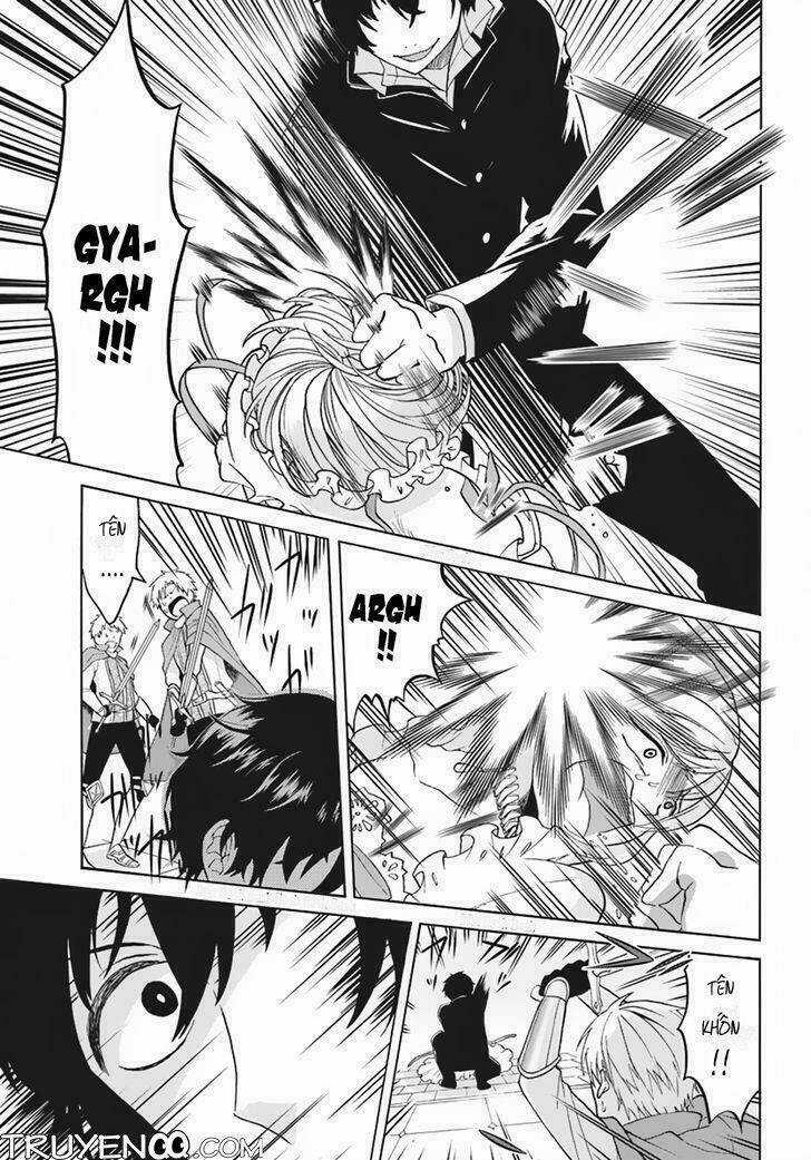 Nidome No Yuusha - Chapter 1 - Trang 18