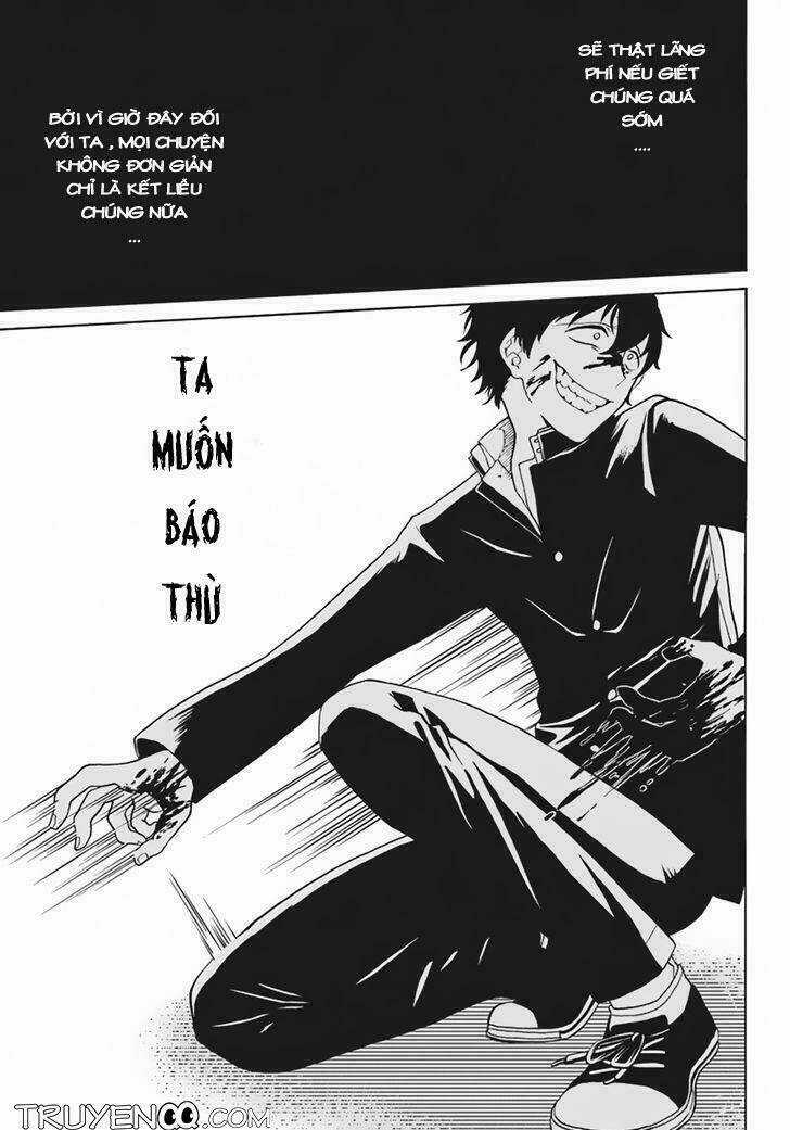 Nidome No Yuusha - Chapter 1 - Trang 20