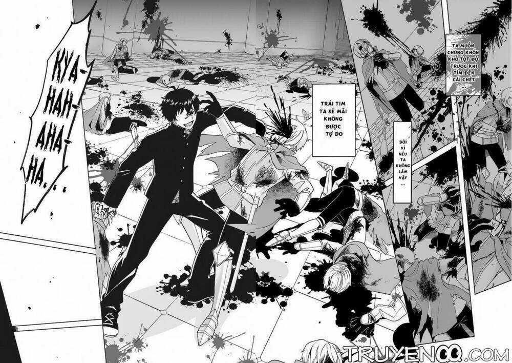 Nidome No Yuusha - Chapter 1 - Trang 21