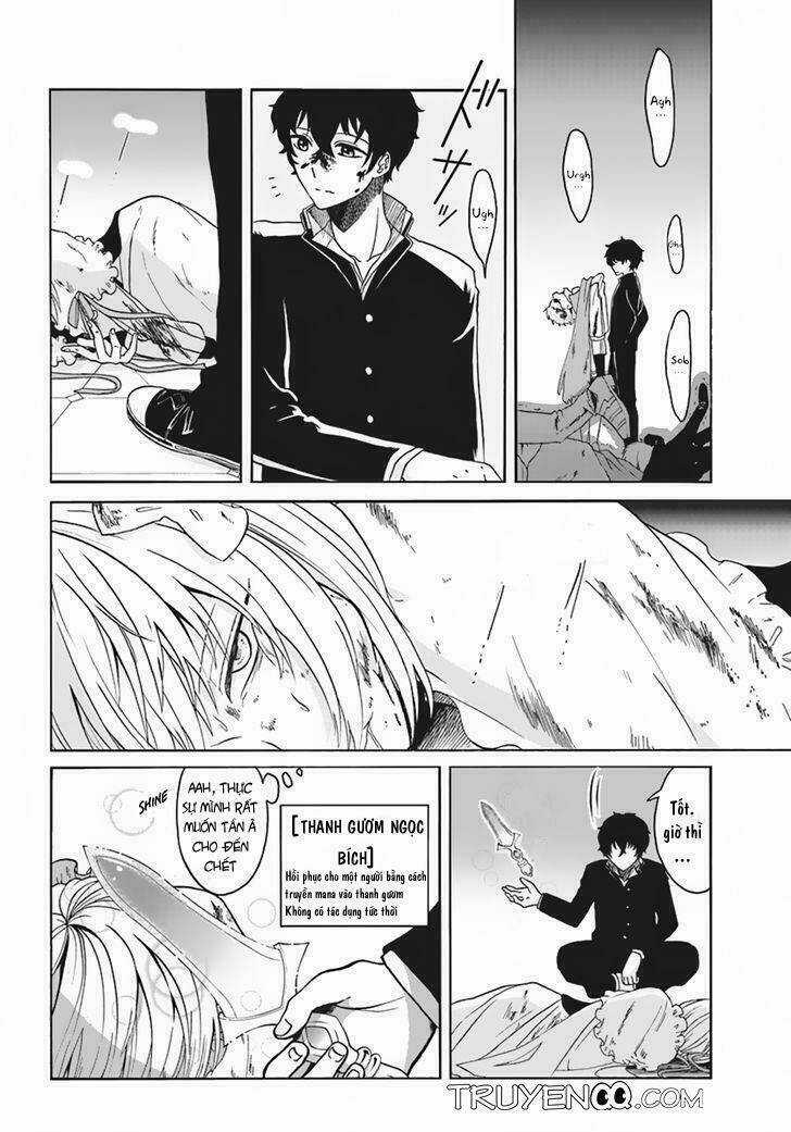 Nidome No Yuusha - Chapter 1 - Trang 22