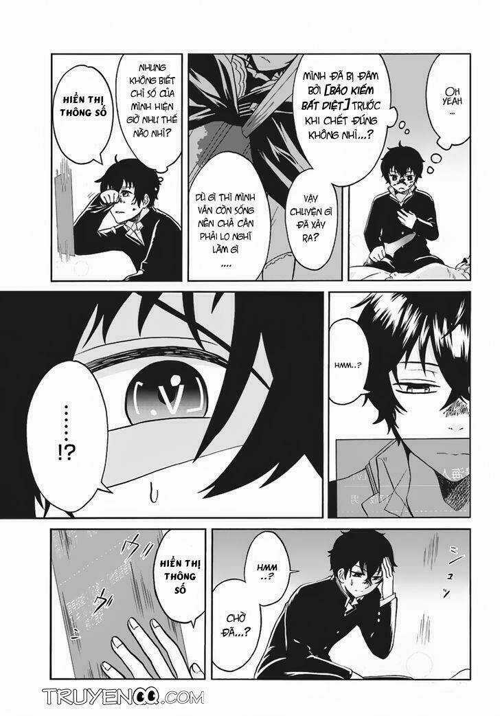 Nidome No Yuusha - Chapter 1 - Trang 23